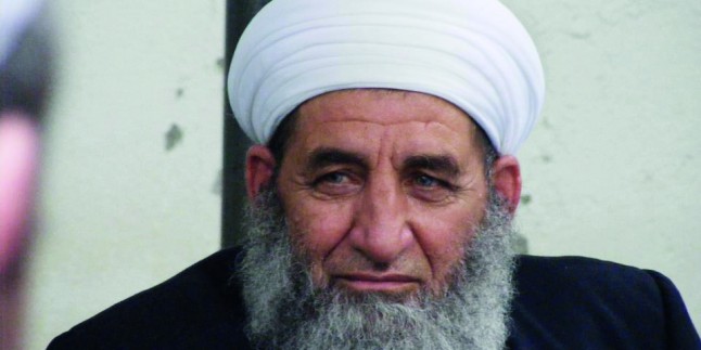 O’NU GÖRENLER İHYA VE İNŞÂ OLUYOR