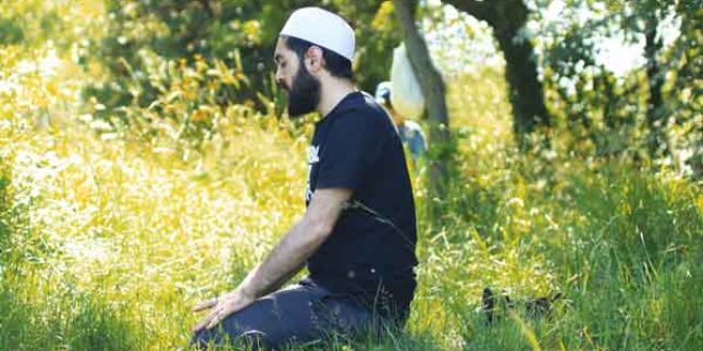 Tasavvuf, Peygamber Efendimiz’in Hayatını Örnek Almaktır