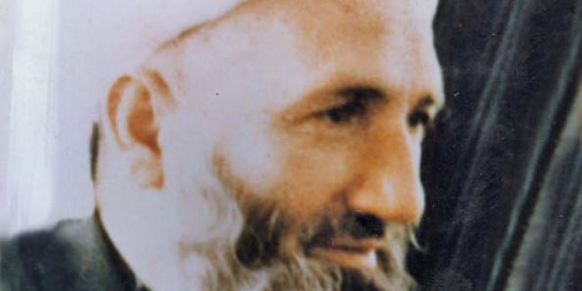 Seyyid Muhammed Raşid Erol Hazretlerini Muhabbetle Anıyoruz