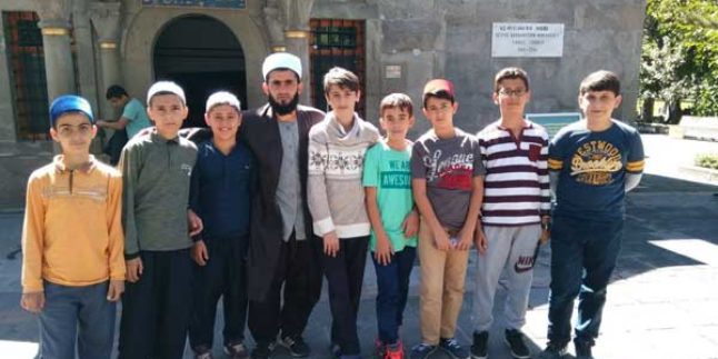 Biz de Vakfımızla Arakandaydık…
