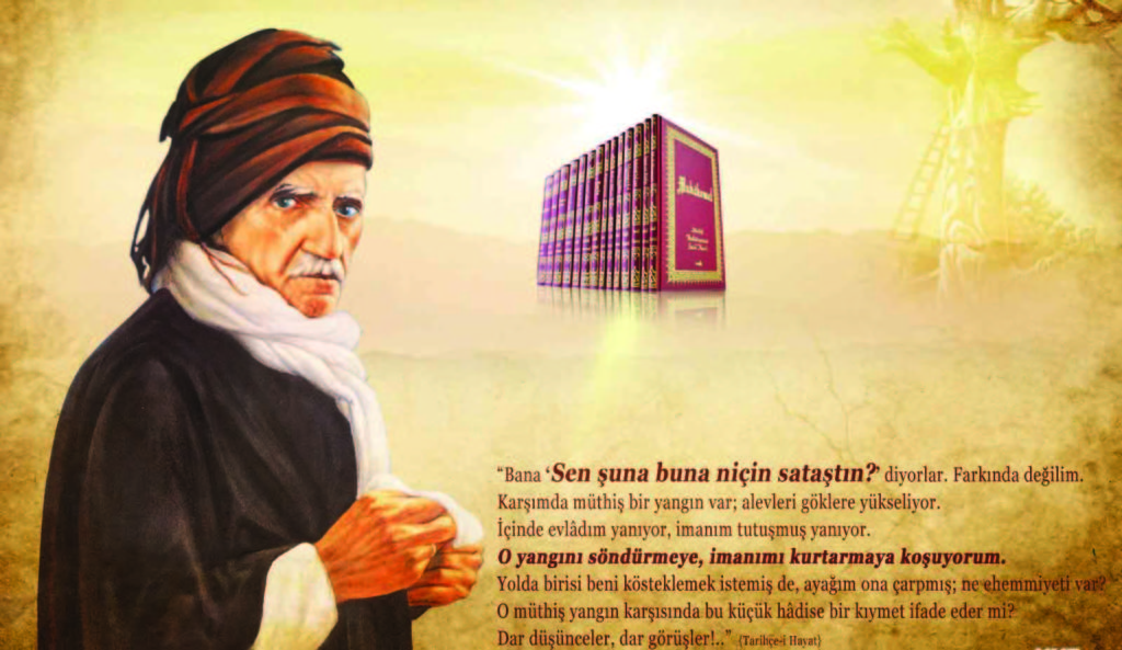Bediüzzaman’ı Yatağa Düşüren Kardeşlik