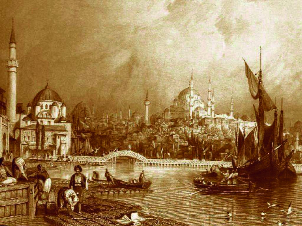 BİR GARİP TARİH YOLCULUĞU