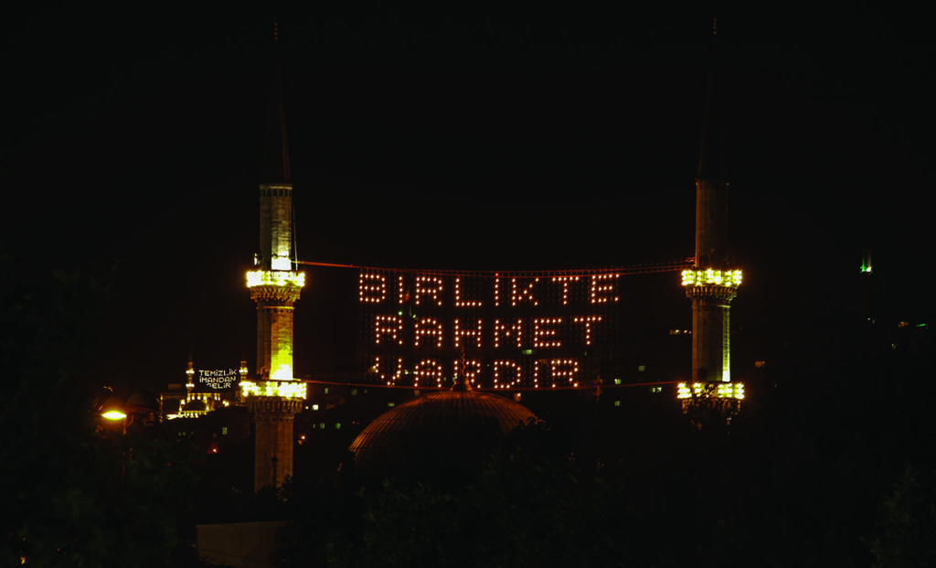 Allah Sadık Kulları, Evliyalar