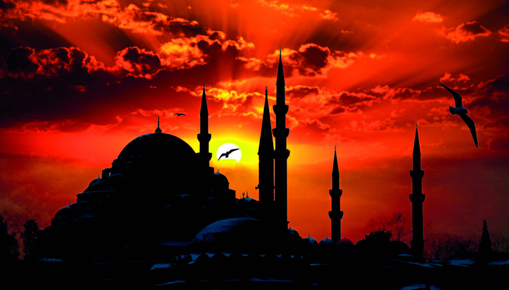 Muzaffer Oluruz!