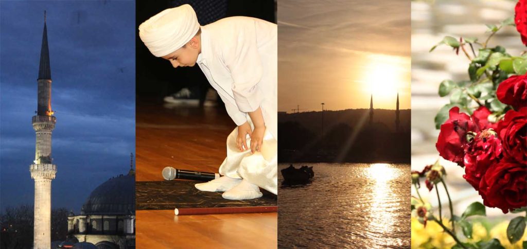 Ramazan ve Eğlence, Bayram ve Tatil
