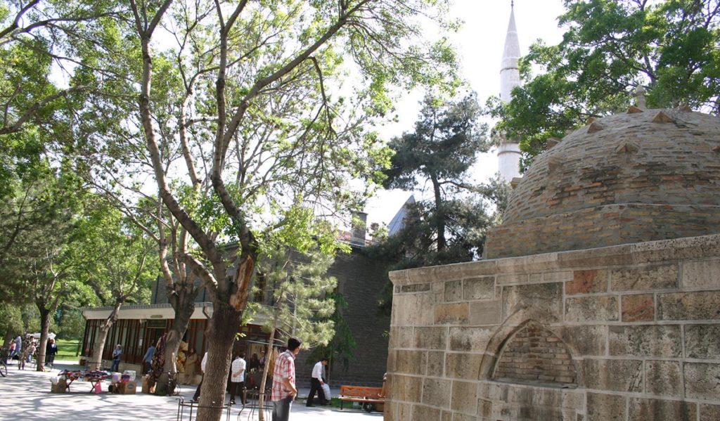 Konya’nın Güneşleri