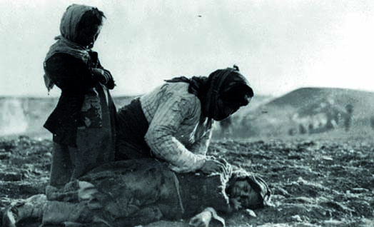 Ermeni Zulmünde Allah Dostları