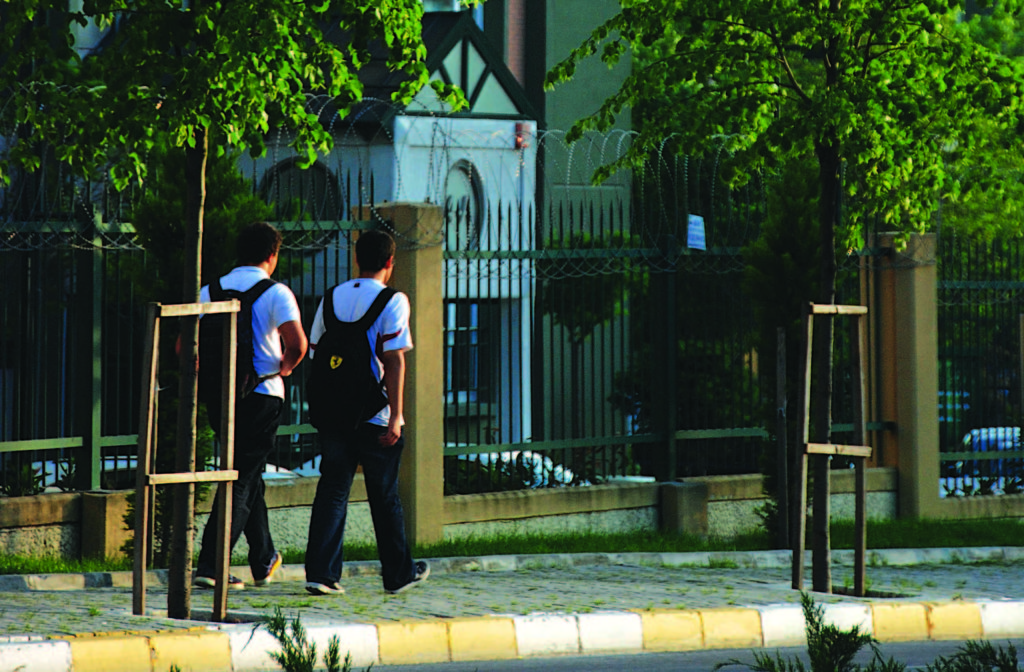 Evladınız Okulda Ne Yapıyor?