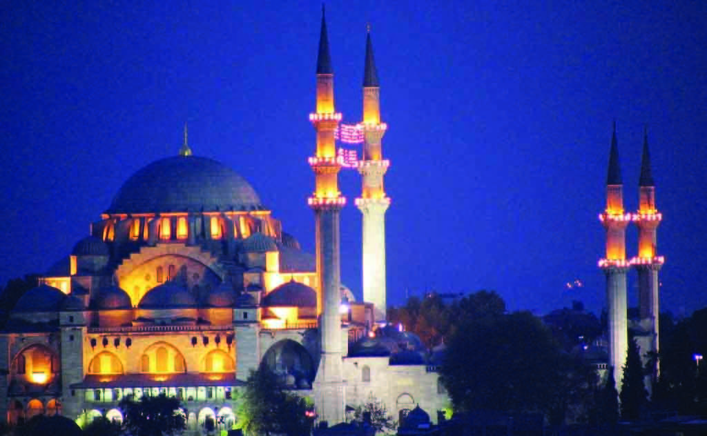 Regâib Ve Mi’râc Fırsatını Kaçırmayalım…