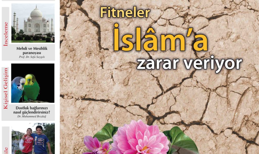 Fitne Zamanı Üzerimize Düşen
