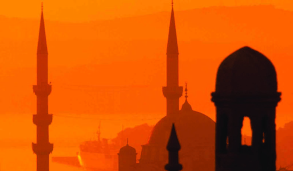Fitneden Kaçan Sahabe Hureym B. Fatik