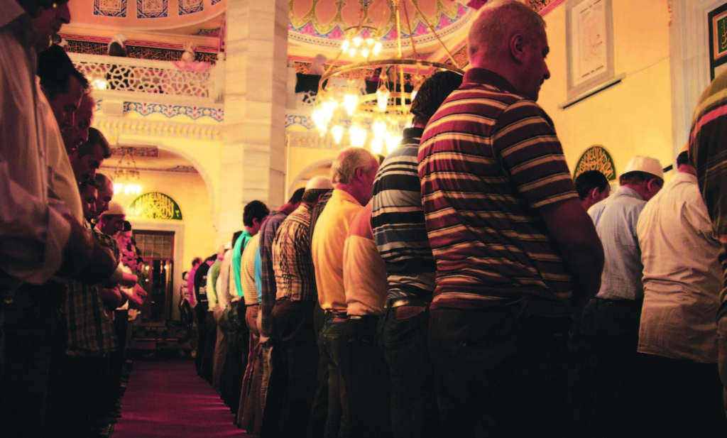 Affetmek, Allah’a Çok Kolay