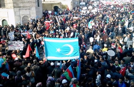 Türkmenler Zor Durumda