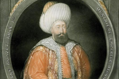 Beyazıdhan’ın Fransız Asilzâdesine Nasihati