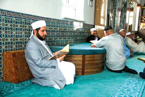 Samimiyetin kadar yardıma mazhar olursun!