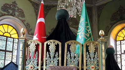 Kerametler yaşayan “Ekmekçi Teyze”