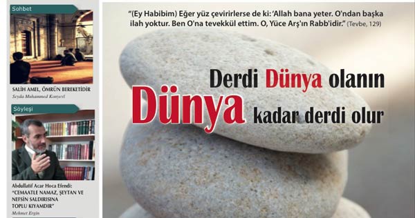 İslam Âleminin Hâli