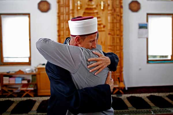 Allah İçin Sevmek