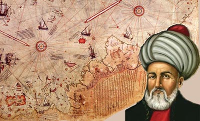 Ünlü Kaptan-ı Derya ve Haritacı Piri Reis