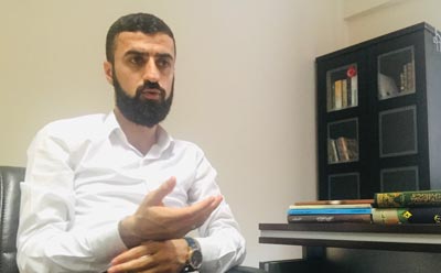 Ömer Çınar: “Ancak Peygamber -a.s.v.-’a İttiba Ederek ‘İstikamet Üzere’ olabiliriz”