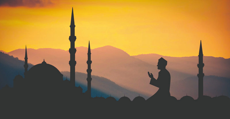 Sabır ve Namazla Yardım İsteyin