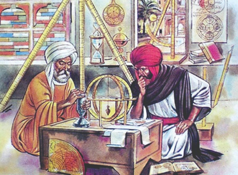 Astronomi Bilgini İbn- Yunus
