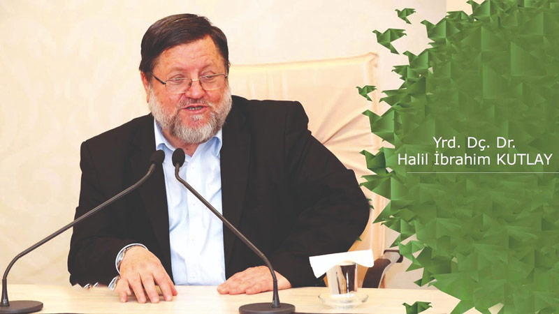 Halil İbrahim Kutluay Hoca Efendi: