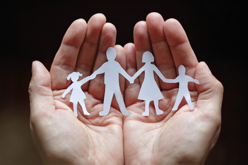 Dünyadaki Cennet: Aile