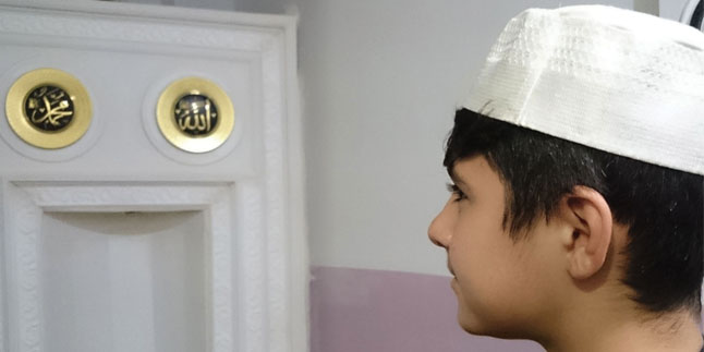 ÇOCUK EĞİTİMİ / Çocuklara Saygıyı Nasıl Öğretelim?