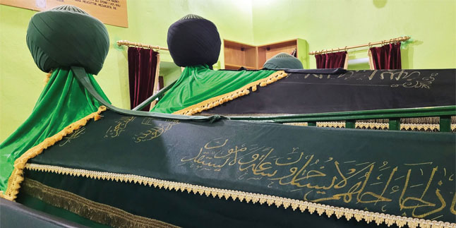 ALLAH DOSTLARI / Abdullah bin Hubeyk -KS-