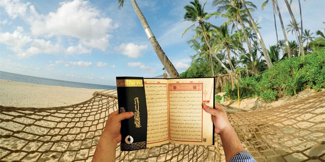 AİLE ve TOPLUM / Müslümanca Bir Tatil İçin
