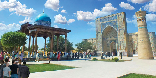 ALLAH DOSTLARI / Hâce Abdulhâlik Gucdüvânî -KS-