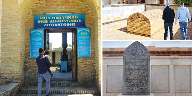 ALLAH DOSTLARI / Hâce Muhammed Ârif Rîvegerî -KS-
