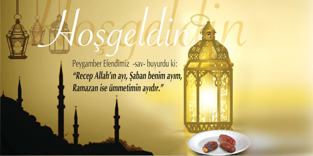 MANEVI GÜNDEM / Üç Aylar ve Receb Ayının Fazileti