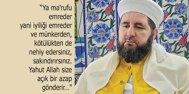 İRFAN SOHBETİ / Hidayete Vesile Olalım ki, Hepimiz Kurtulalım