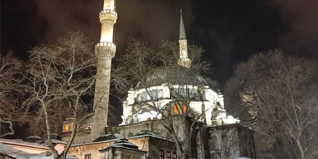 MANEVİ GÜNDEM / Şaban Ayının ve Berat Gecesinin Fazileti