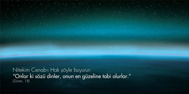DÜŞÜNCE / Takdir ile Tazir Arasında İnce Çizgi