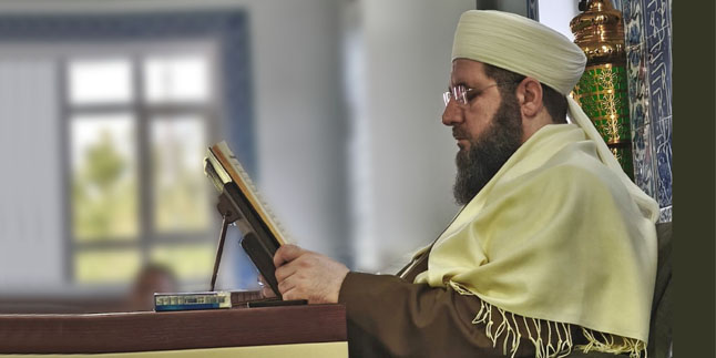 İRFAN SOHBETİ / Allah için Tevazu ile Yükselelim