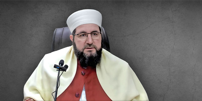 İRFAN SOHBETİ / İhtiyarlık Son Duraktır