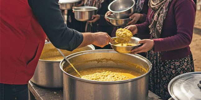 KAPAK / Hayırlı İşler Yapmada Birbirinizle Yarışın!
