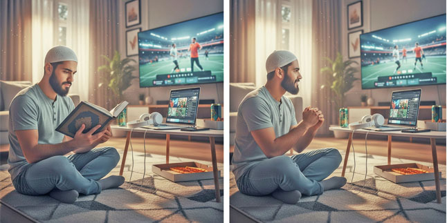 DİN VE HAYAT / Gençliğimize Kurulan Tuzaklar