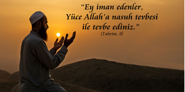 ALLAH DOSTLARI / Allah Dostlarının Dilinden Tevbe