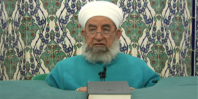 GÖNÜL SOHBETLERİ / Sevap Kazanmaya Karşı Hırslı Olalım