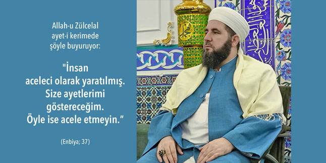 İRFAN SOHBETİ / Bulanıklığın Ardında Berraklık