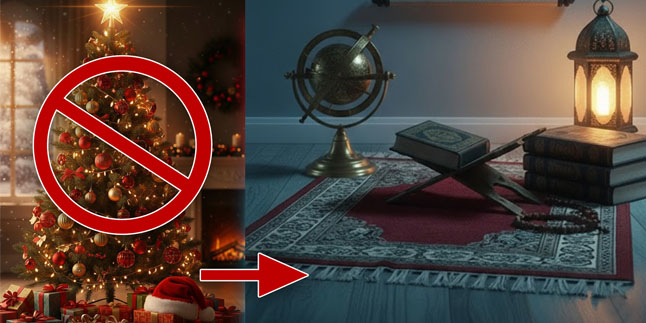 DİN VE HAYAT / Noel, Taklit ve Yabancılaşma