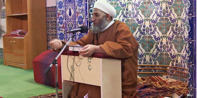 GÖNÜL SOHBETLERİ / Nerede Olursak Olalım Allah Bizi Görüyor