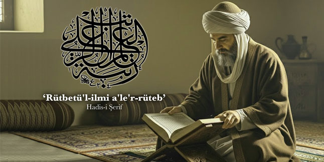 ALLAH DOSTLARI / Allah Dostlarının Dilinden İlim