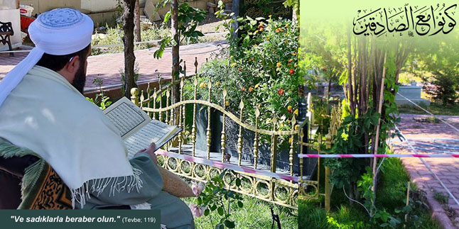 İBRET-İ ALEM / Doğru Olanlarla Olmak