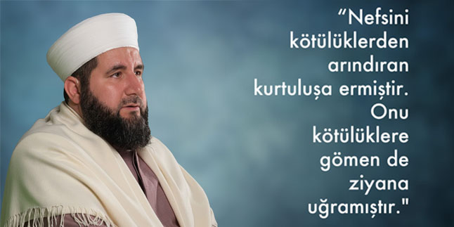 İRFAN SOHBETİ  / Nefis Terbiye Edilmezse İnsan Neye Dönüşür?