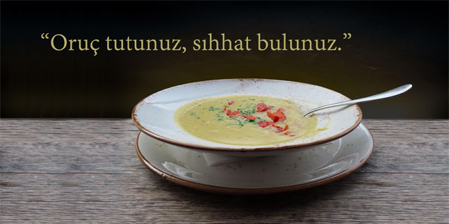 HASBİHAL / Birey ve Toplumun Orucu